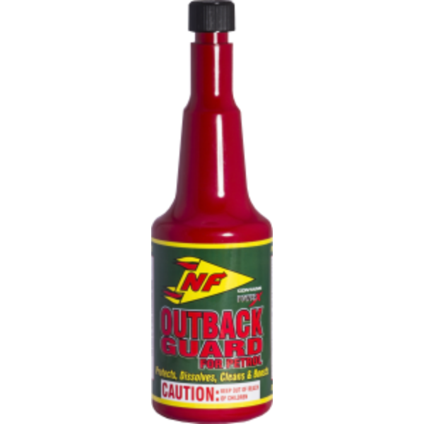 NF Outback Guard For Petrol