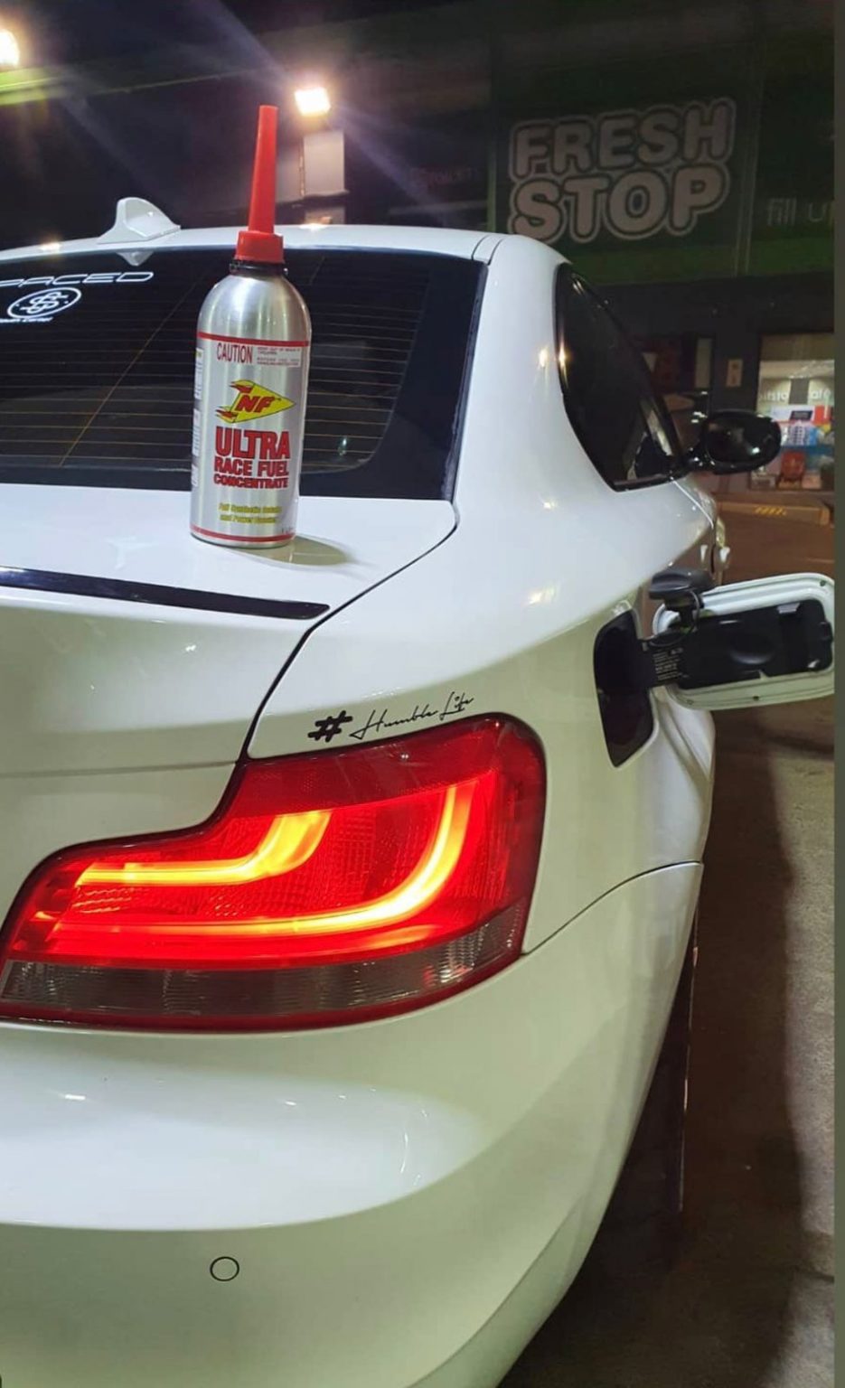 NF Additives ZA Best Octane Boosters